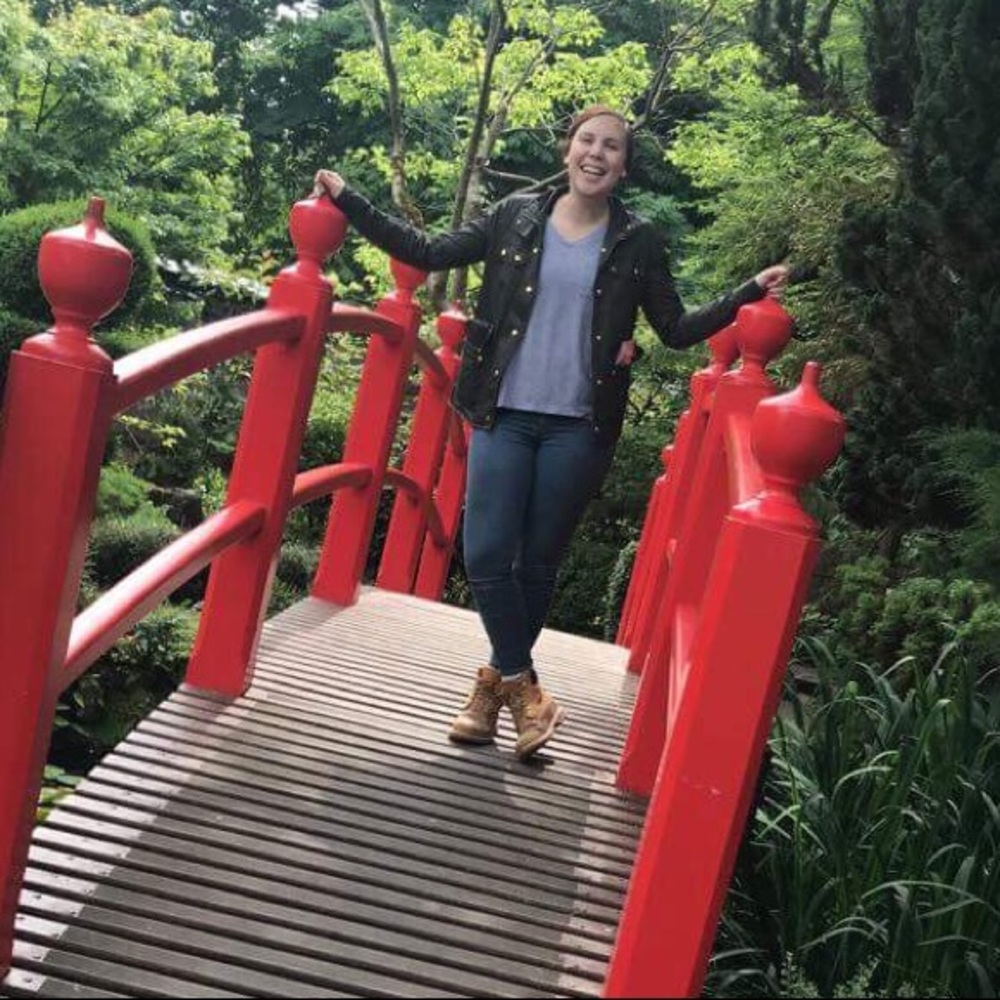 Meet your Posher, Justine